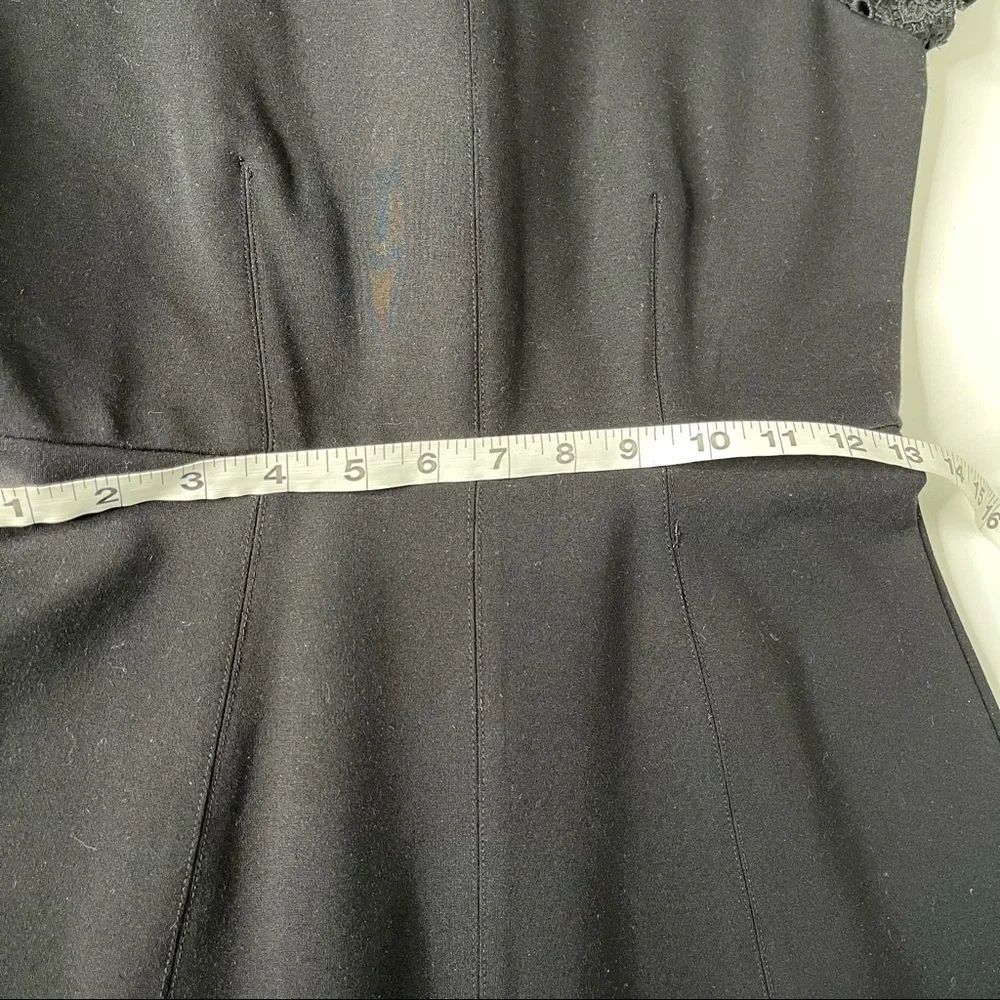 J. Crew black label dress